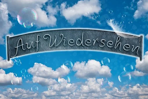 Verabschiedung lieber Kolleginnen und Kollegen