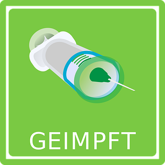 Impfaktion an der GSF