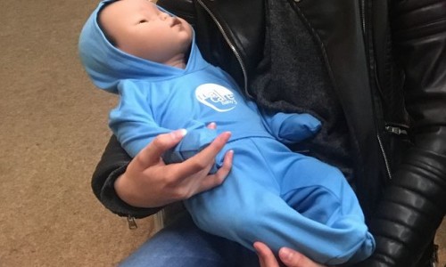 Baby-Projekt