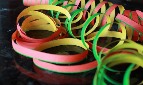 Faschingsparty der SV f&uuml;r die Jahrgangsstufen 5 - 7