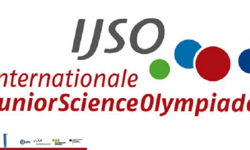 Internationale Junior Science Olympiade 2019