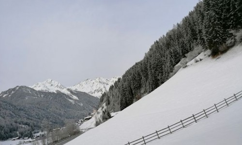 Schulskifahrt 2020
