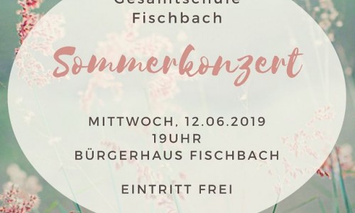 Sommerkonzert