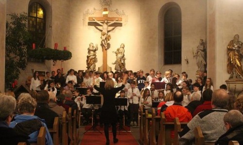 Weihnachtskonzert 2019