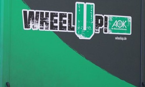 WheelUP