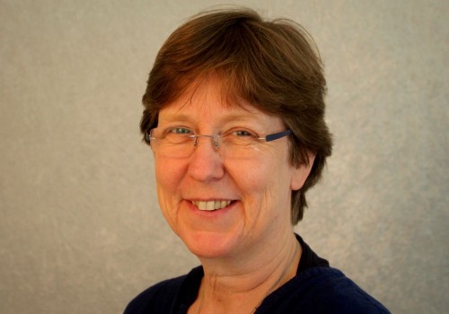 Frau Heidrun Keller